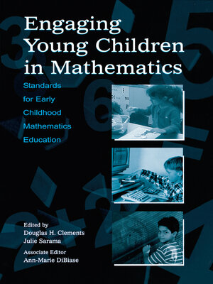 cover image of Engaging Young Children in Mathematics